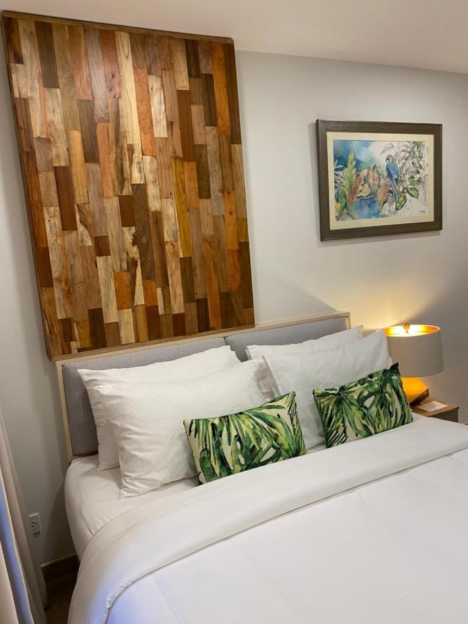New Cosy Apartment At Marvest Huahin City Center Exterior foto
