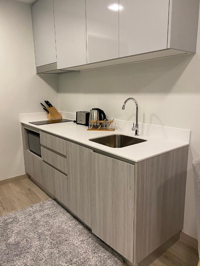 New Cosy Apartment At Marvest Huahin City Center Exterior foto