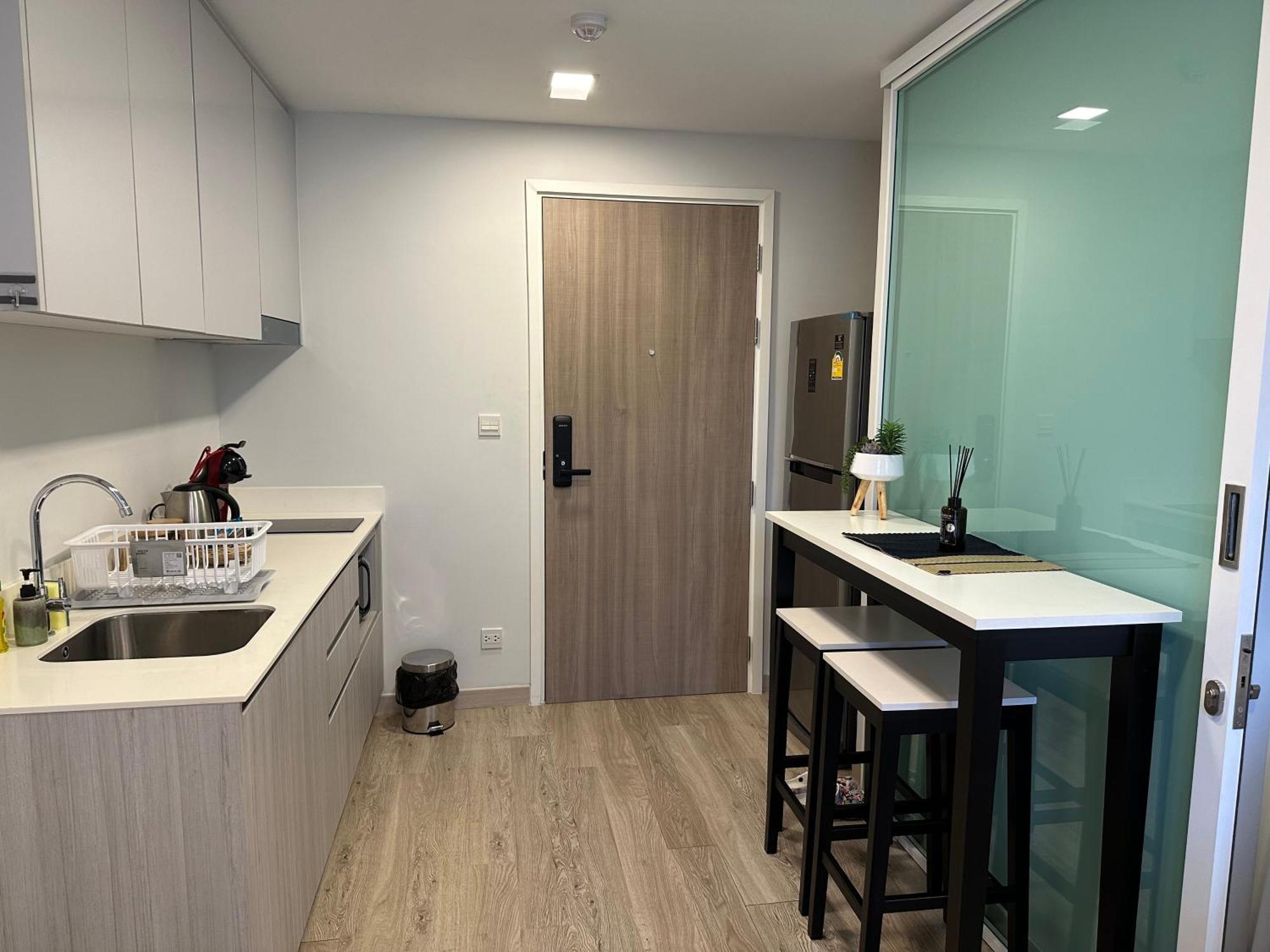 New Cosy Apartment At Marvest Huahin City Center Exterior foto
