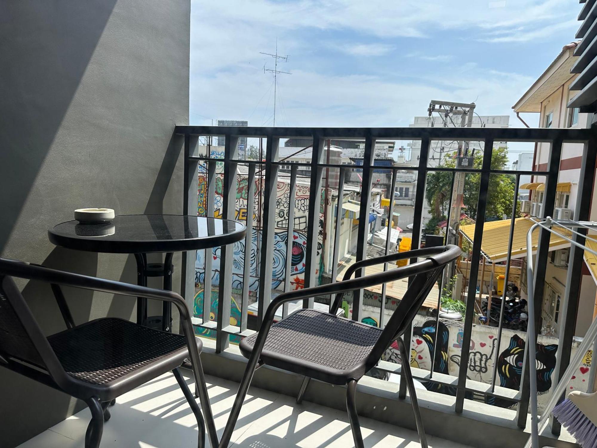 New Cosy Apartment At Marvest Huahin City Center Exterior foto